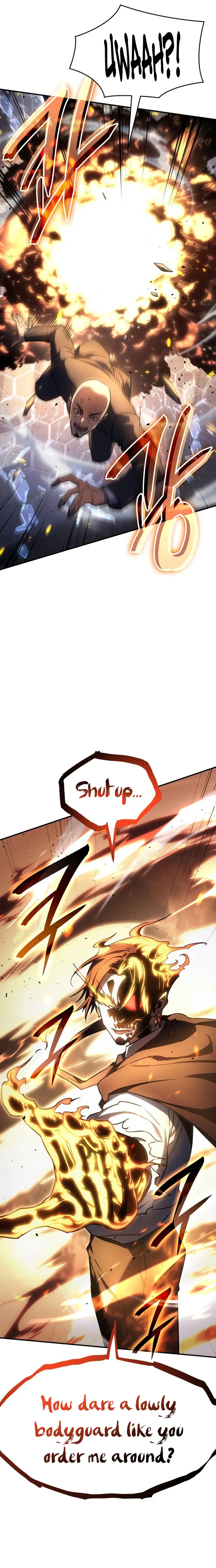 Regressing with the King’s Power chapter 11 page 11