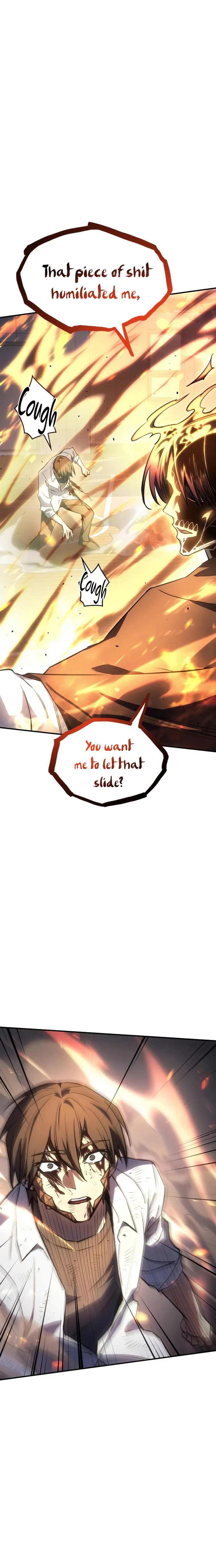 Regressing with the King’s Power chapter 11 page 12