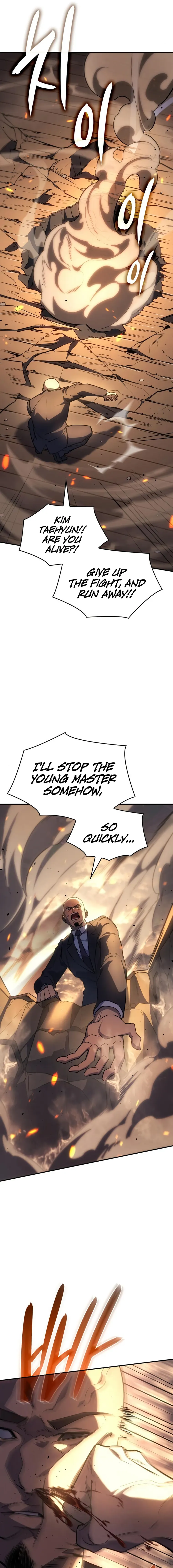 Regressing with the King’s Power chapter 11 page 15