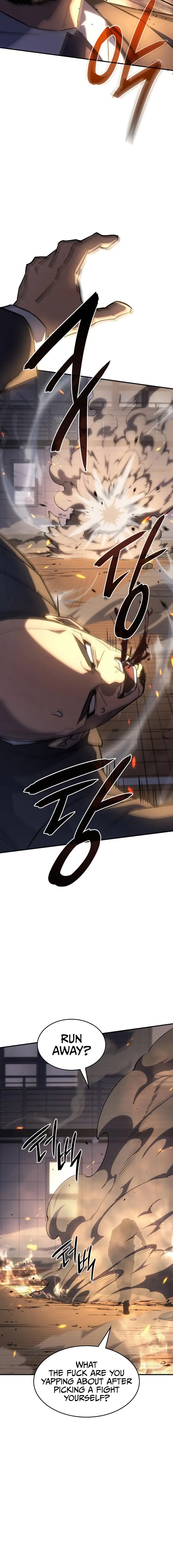 Regressing with the King’s Power chapter 11 page 16