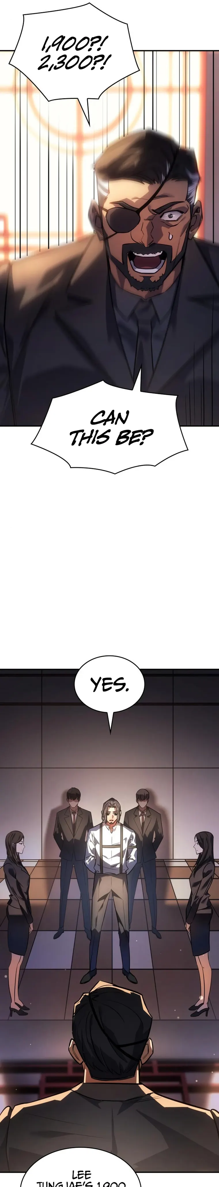 Regressing with the King’s Power chapter 11 page 19