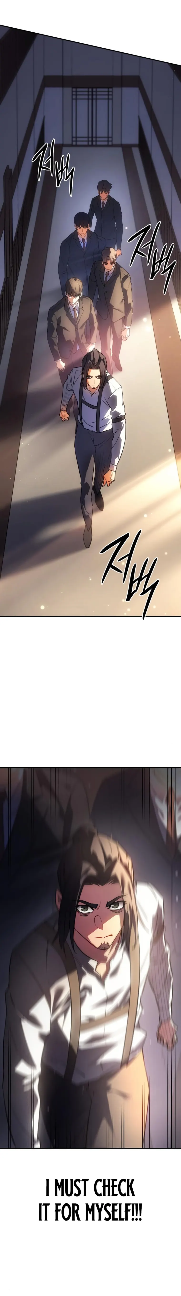 Regressing with the King’s Power chapter 11 page 23
