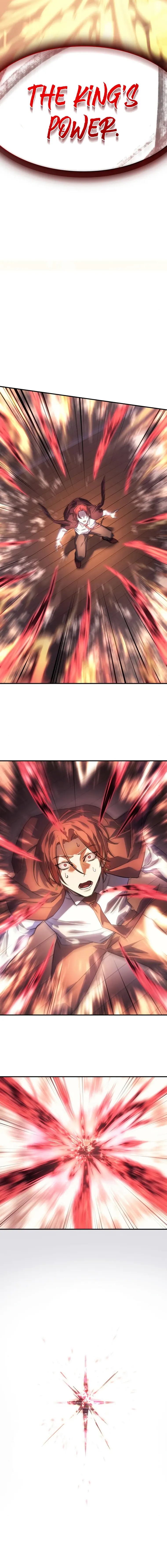 Regressing with the King’s Power chapter 11 page 30