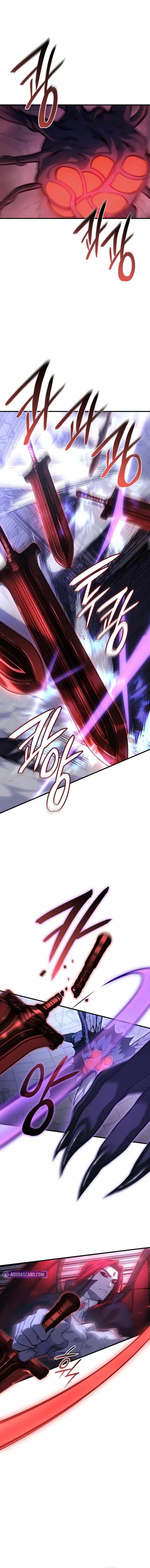 Regressing with the King’s Power chapter 113 page 1