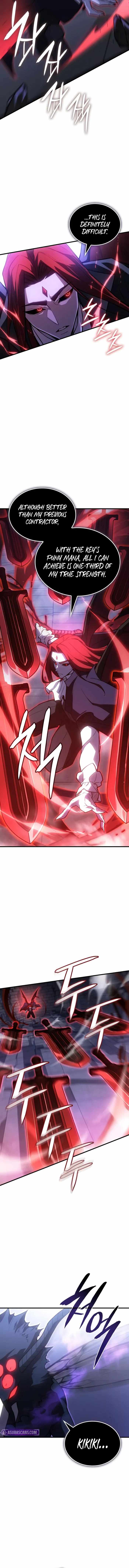 Regressing with the King’s Power chapter 113 page 6