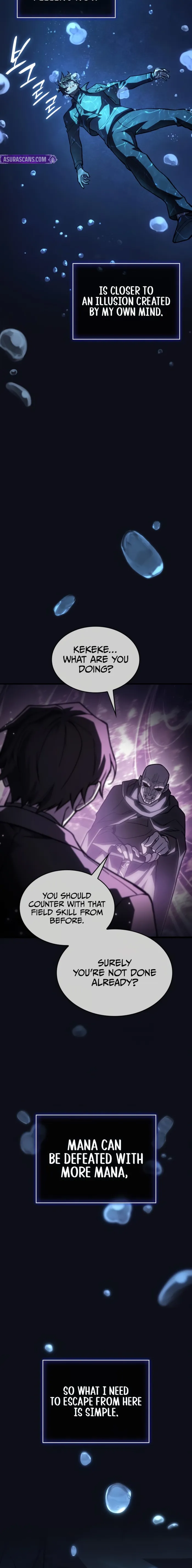 Regressing with the King’s Power chapter 120 page 2