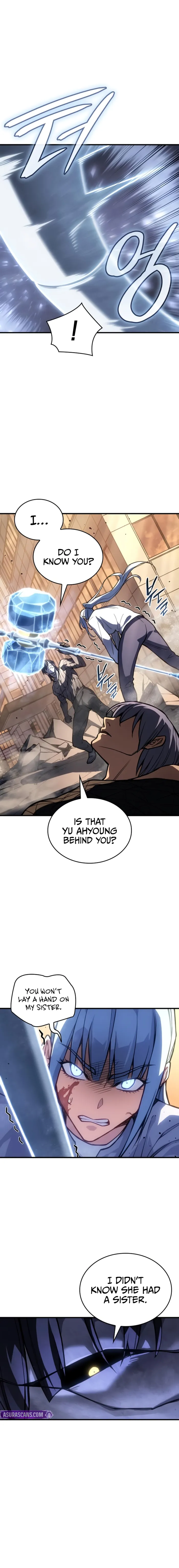 Regressing with the King’s Power chapter 120 page 12