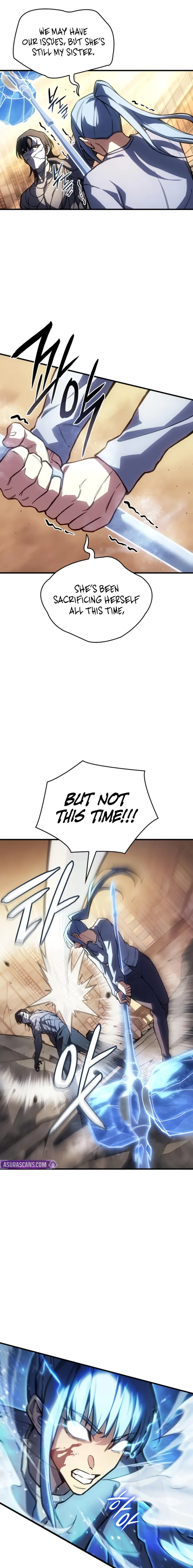 Regressing with the King’s Power chapter 120 page 13