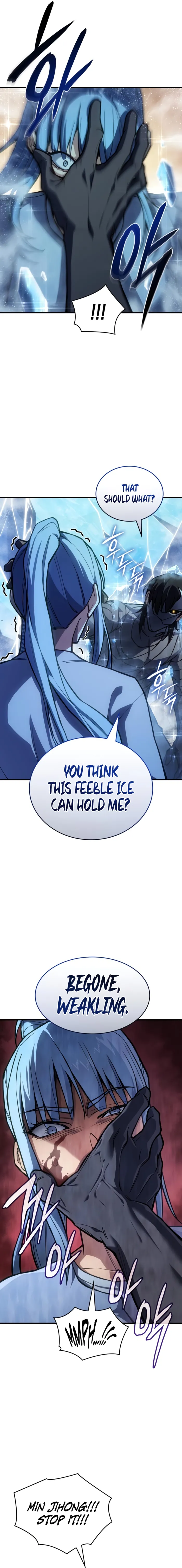Regressing with the King’s Power chapter 120 page 15