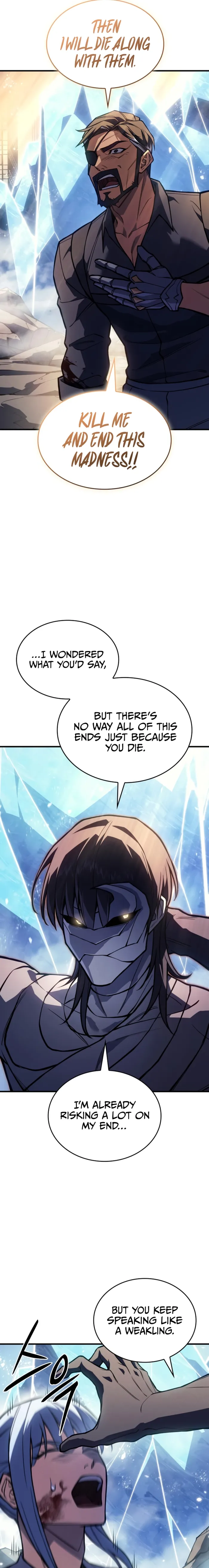 Regressing with the King’s Power chapter 120 page 19