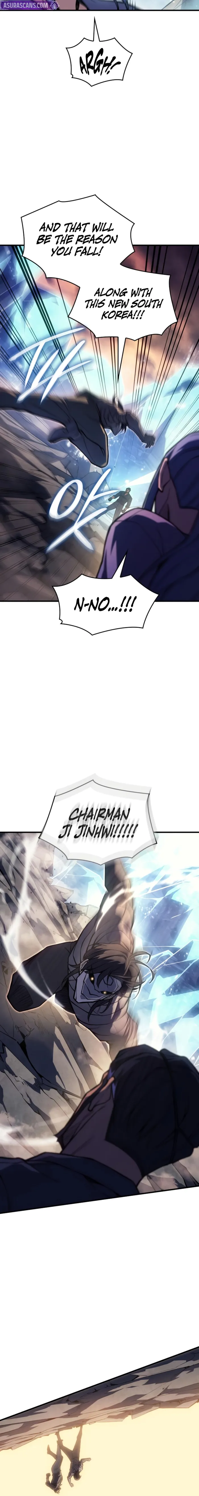 Regressing with the King’s Power chapter 120 page 20