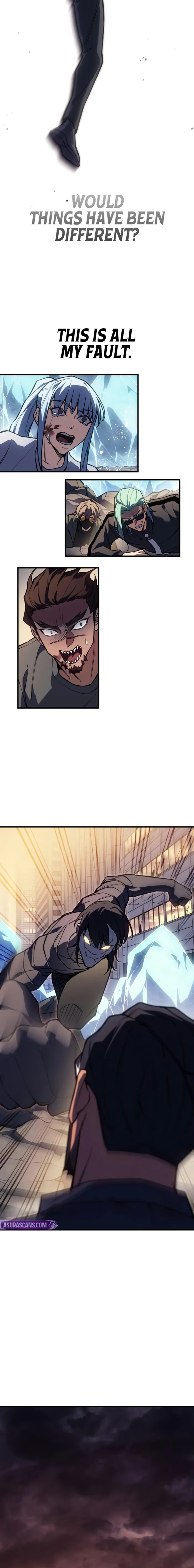 Regressing with the King’s Power chapter 120 page 22