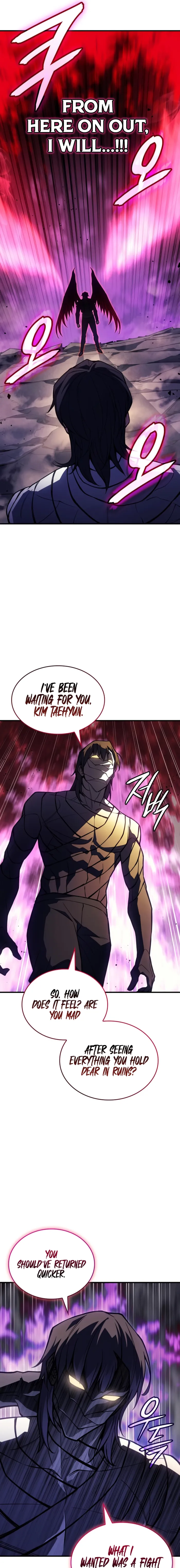 Regressing with the King’s Power chapter 121 page 3
