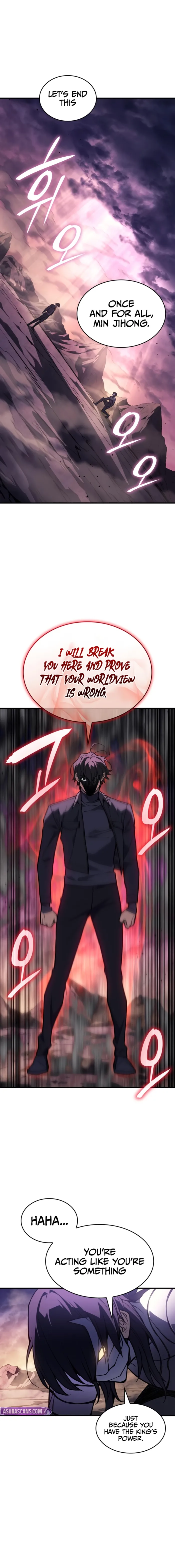 Regressing with the King’s Power chapter 121 page 10