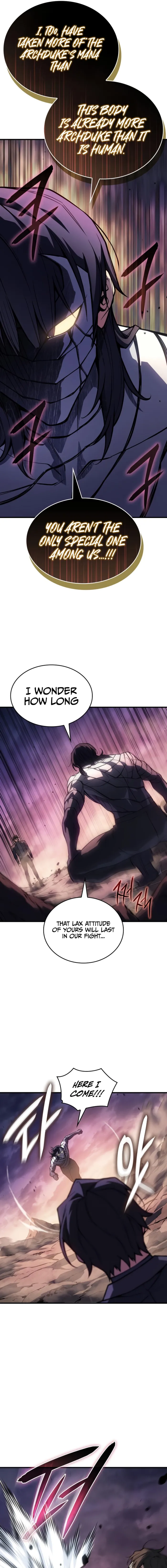Regressing with the King’s Power chapter 121 page 11