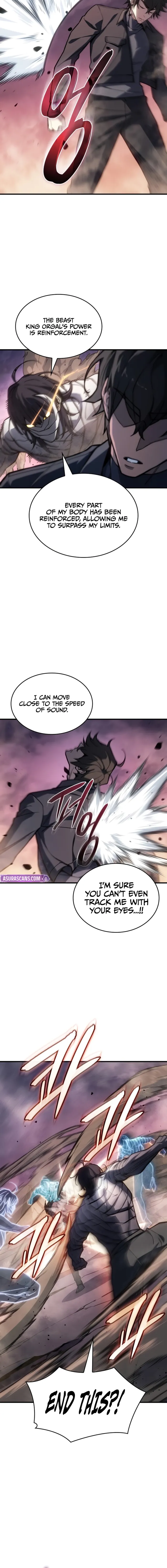 Regressing with the King’s Power chapter 121 page 12