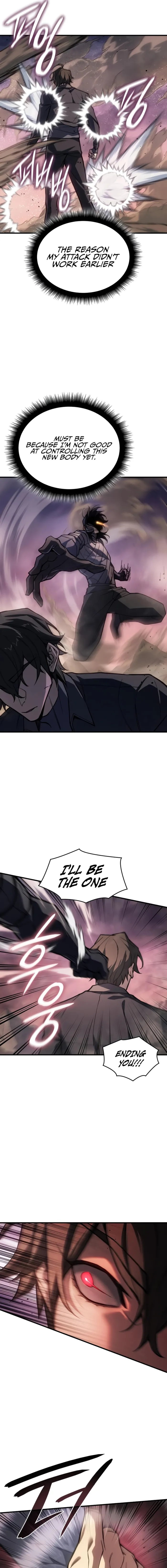 Regressing with the King’s Power chapter 121 page 13