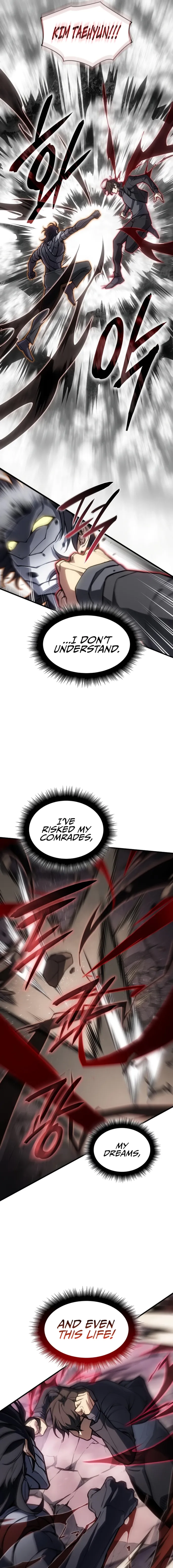 Regressing with the King’s Power chapter 121 page 17