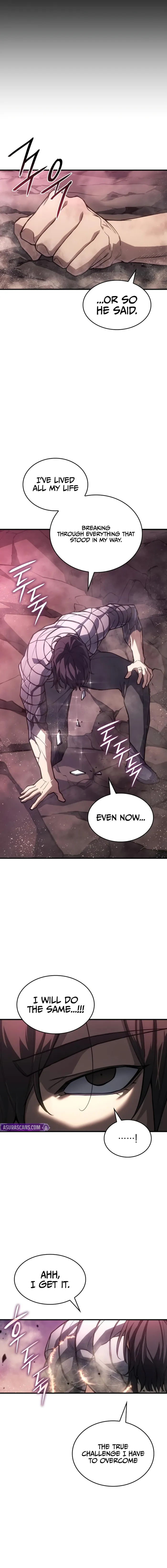 Regressing with the King’s Power chapter 121 page 22
