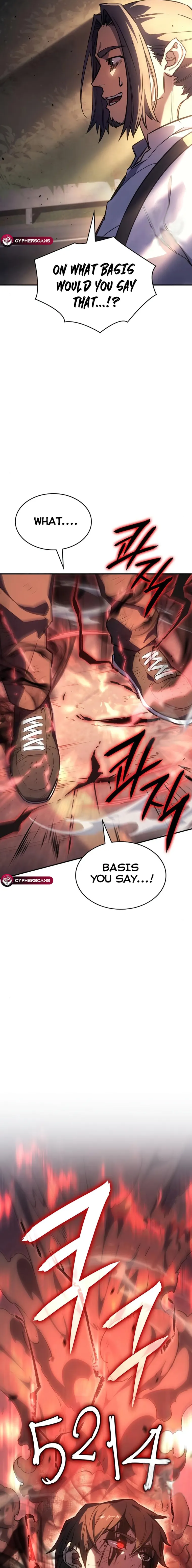 Regressing with the King’s Power chapter 13 page 7