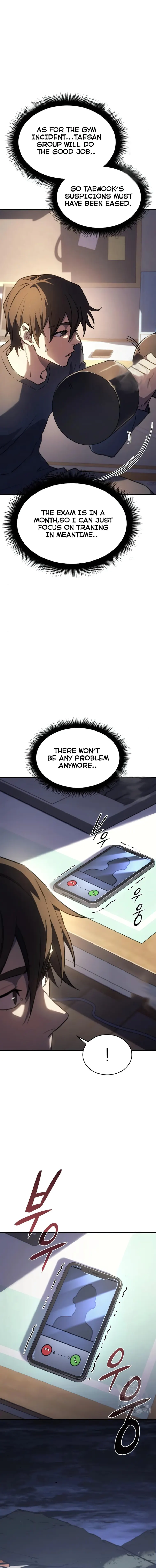 Regressing with the King’s Power chapter 13 page 12
