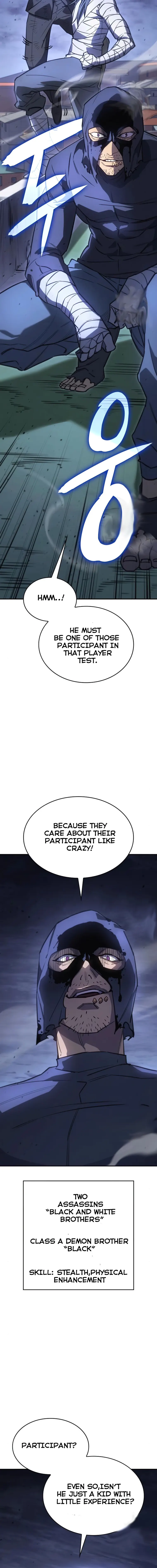 Regressing with the King’s Power chapter 13 page 14