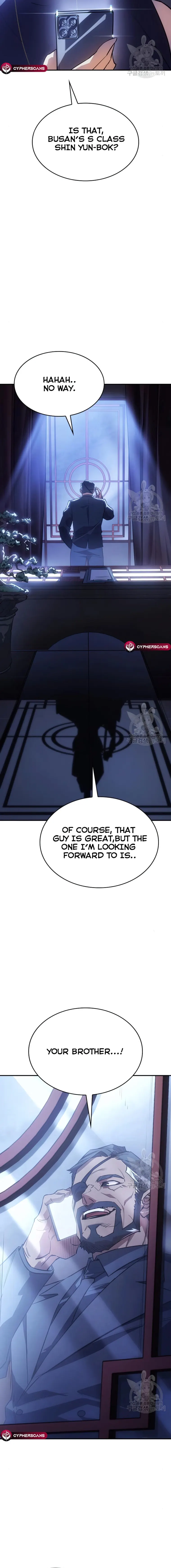 Regressing with the King’s Power chapter 13 page 28