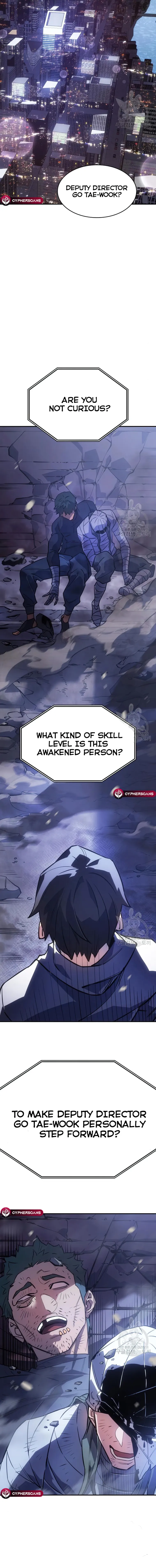 Regressing with the King’s Power chapter 13 page 30