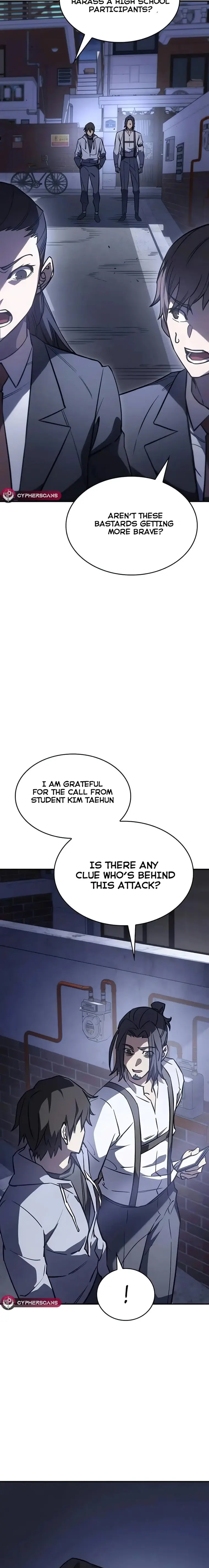 Regressing with the King’s Power chapter 14 page 2