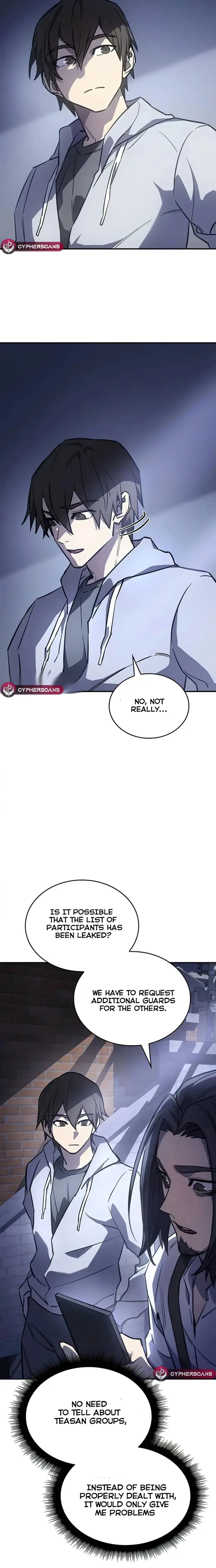 Regressing with the King’s Power chapter 14 page 3