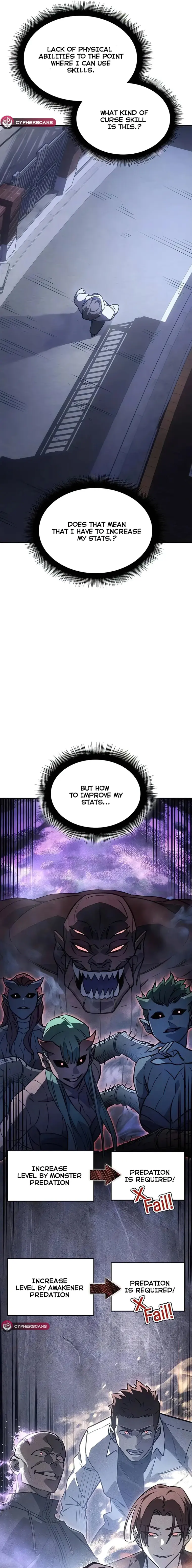 Regressing with the King’s Power chapter 14 page 5