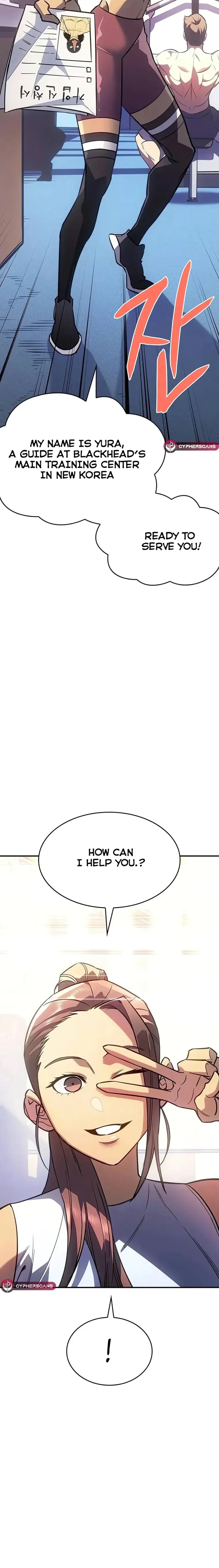 Regressing with the King’s Power chapter 14 page 8