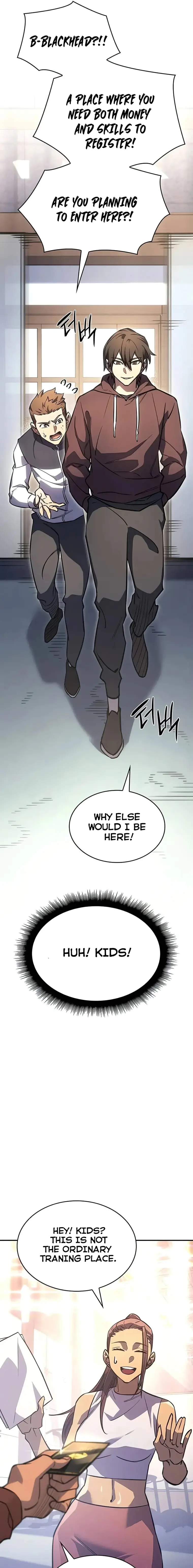 Regressing with the King’s Power chapter 14 page 9