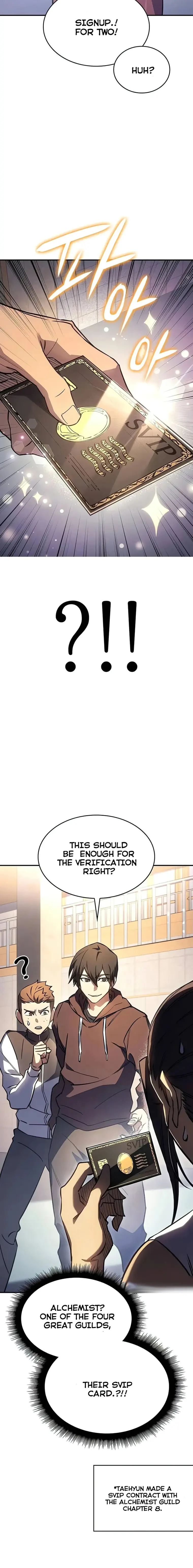Regressing with the King’s Power chapter 14 page 10