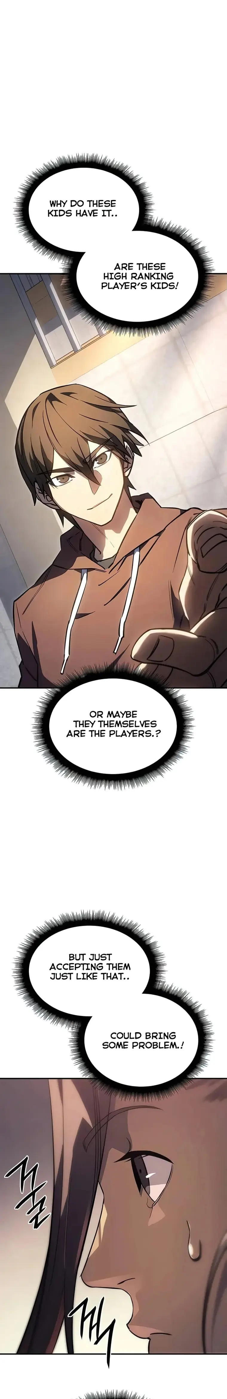 Regressing with the King’s Power chapter 14 page 11