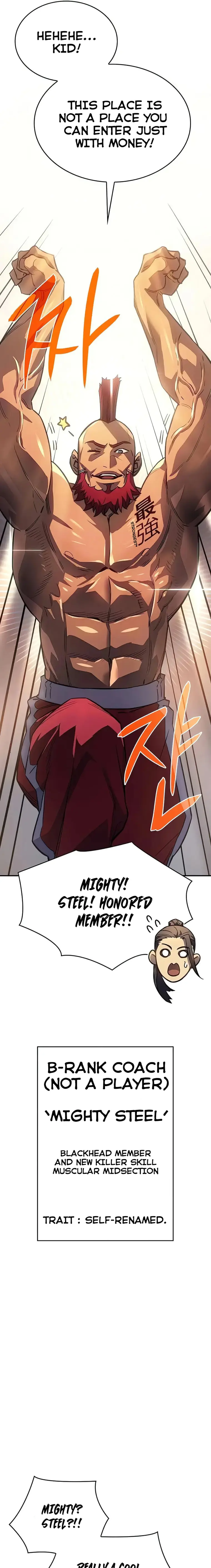 Regressing with the King’s Power chapter 14 page 13