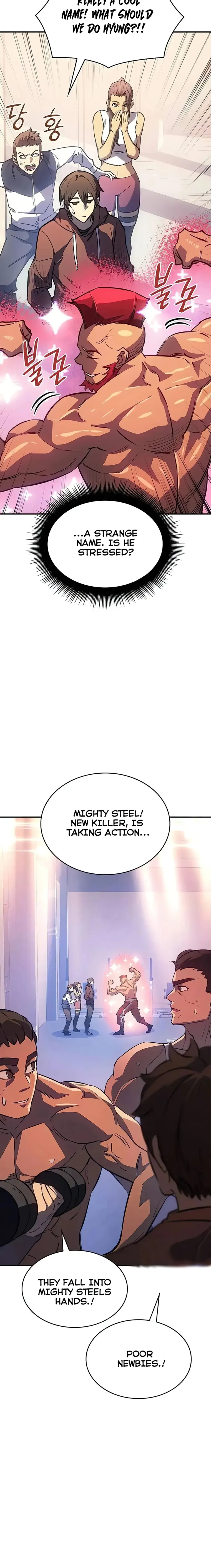 Regressing with the King’s Power chapter 14 page 14