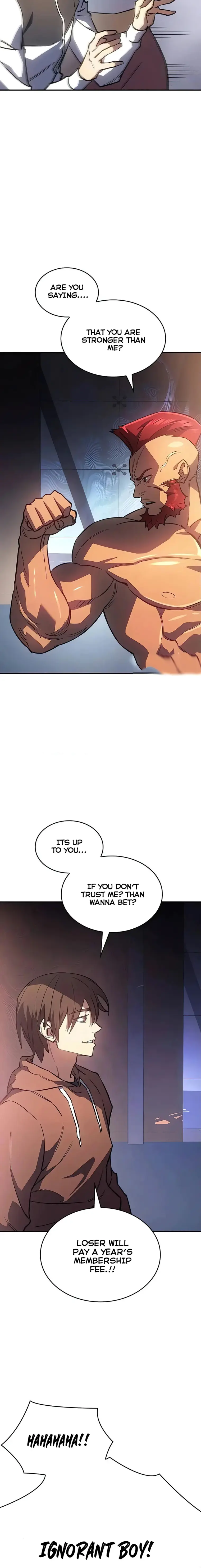 Regressing with the King’s Power chapter 14 page 16