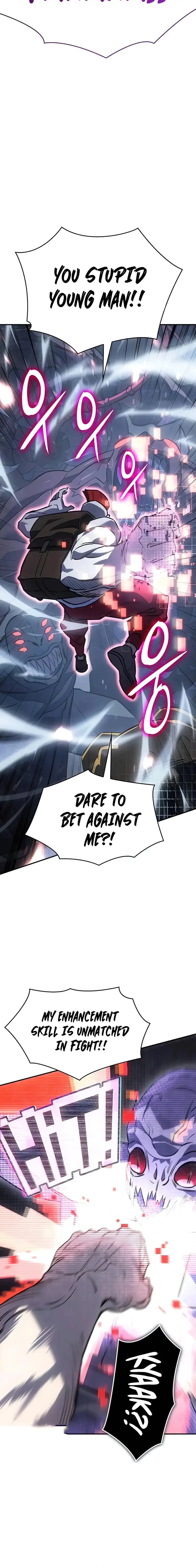Regressing with the King’s Power chapter 14 page 22