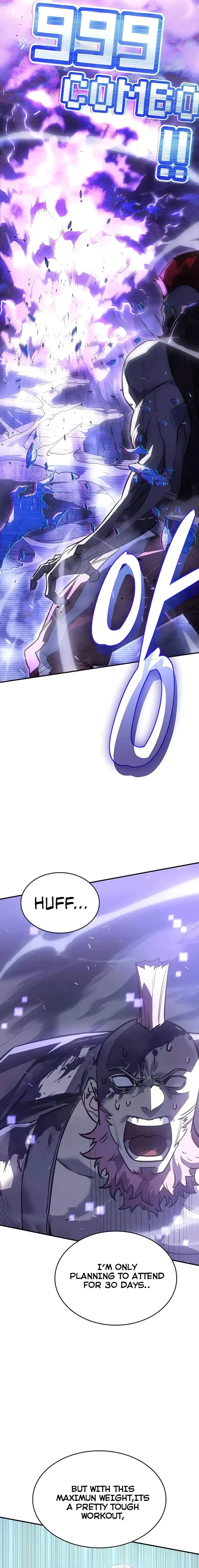 Regressing with the King’s Power chapter 14 page 29