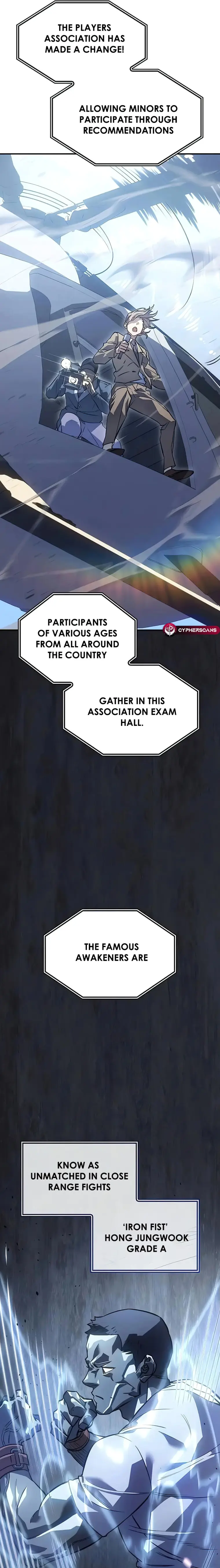 Regressing with the King’s Power chapter 14 page 33