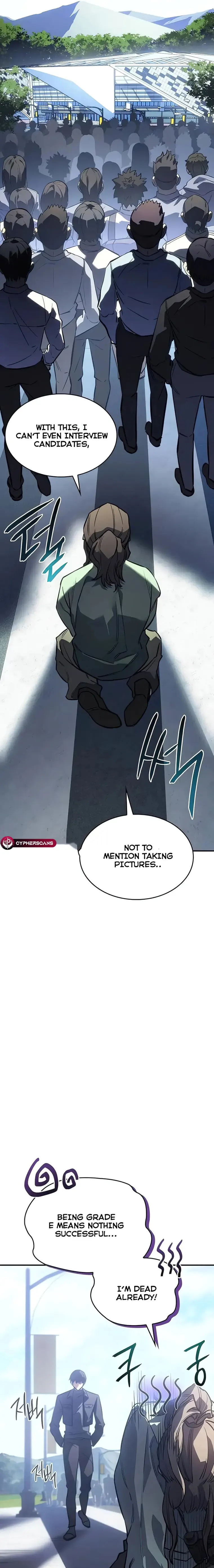 Regressing with the King’s Power chapter 14 page 37