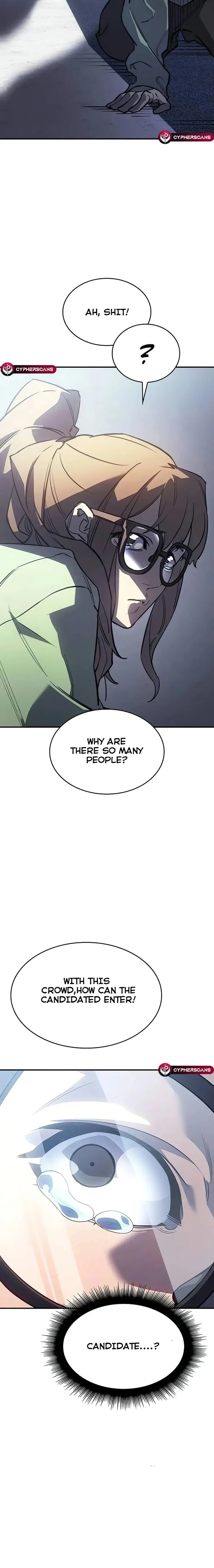 Regressing with the King’s Power chapter 14 page 38