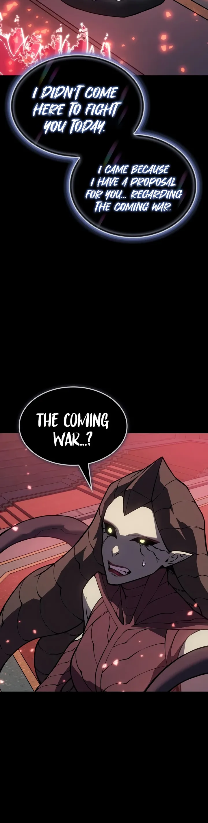 Regressing with the King’s Power chapter 144 page 12