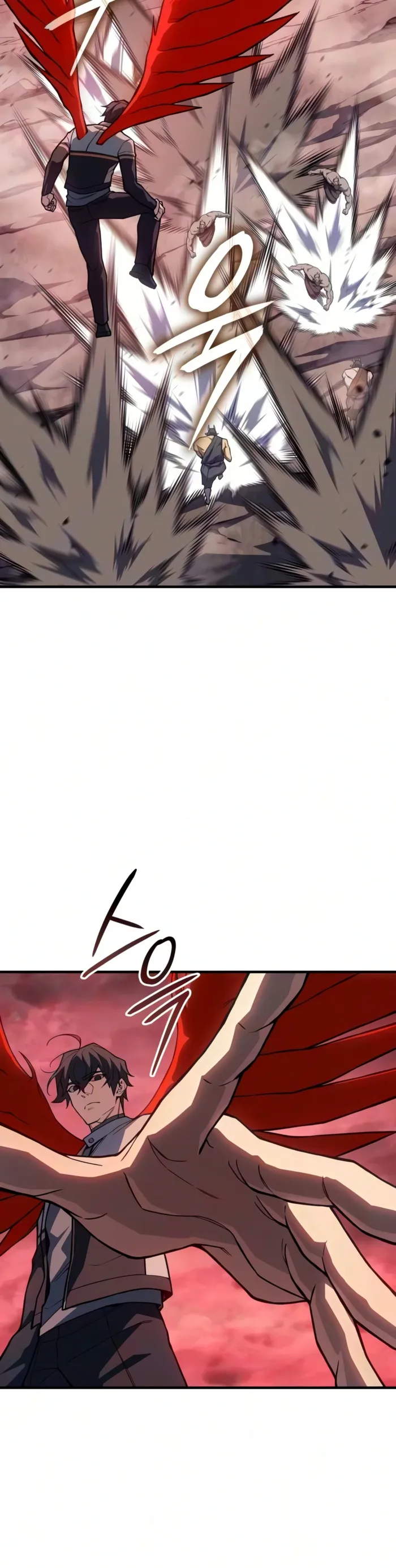Regressing with the King’s Power chapter 147 page 6