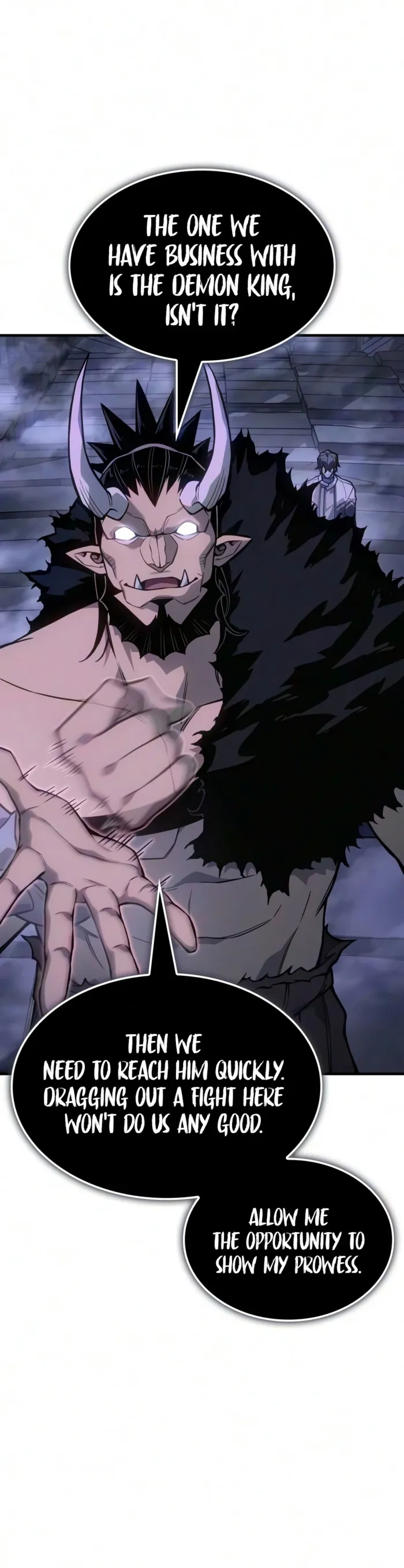 Regressing with the King’s Power chapter 147 page 16