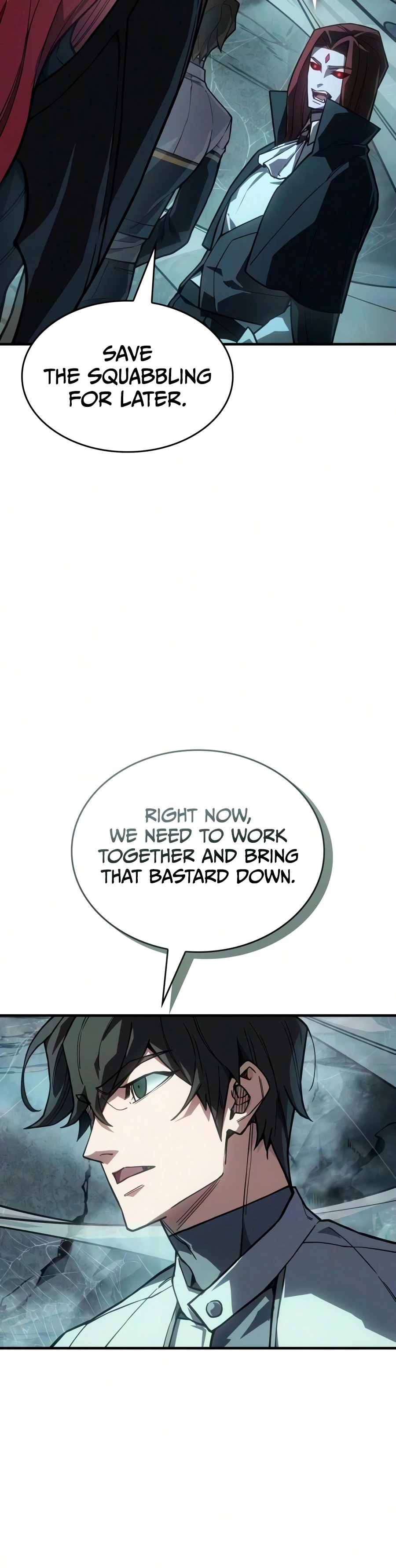 Regressing with the King’s Power chapter 148 page 2