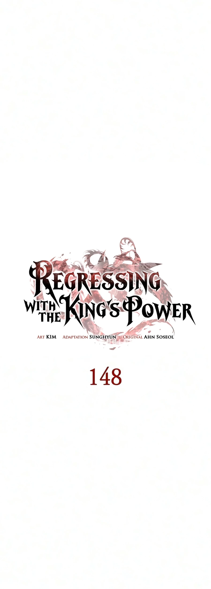 Regressing with the King’s Power chapter 148 page 4