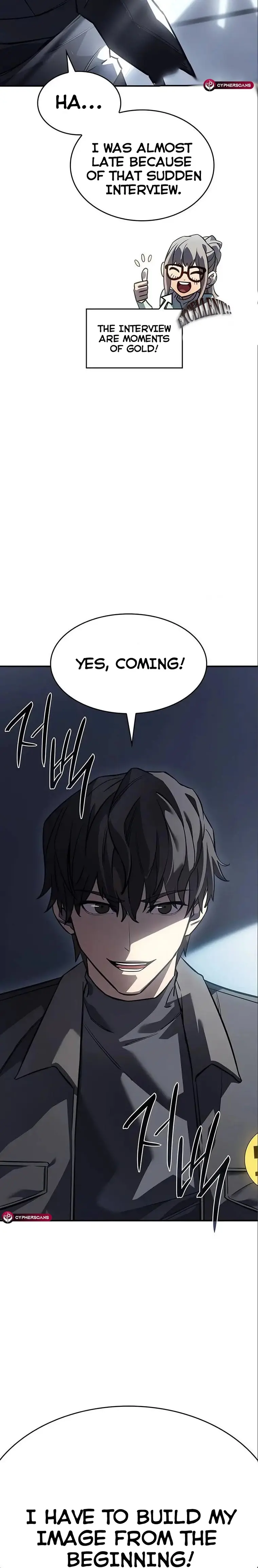Regressing with the King’s Power chapter 15 page 2