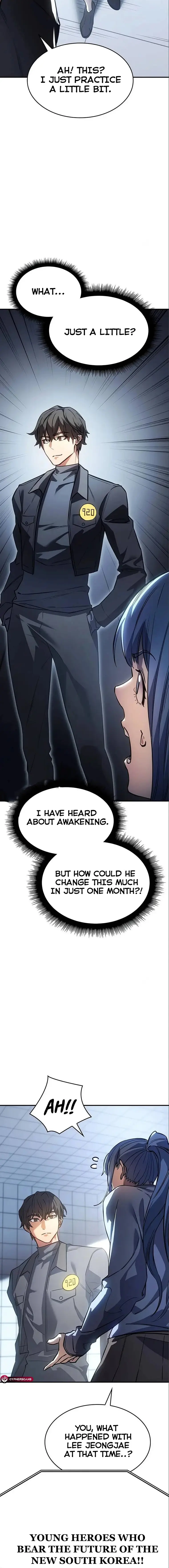 Regressing with the King’s Power chapter 15 page 6